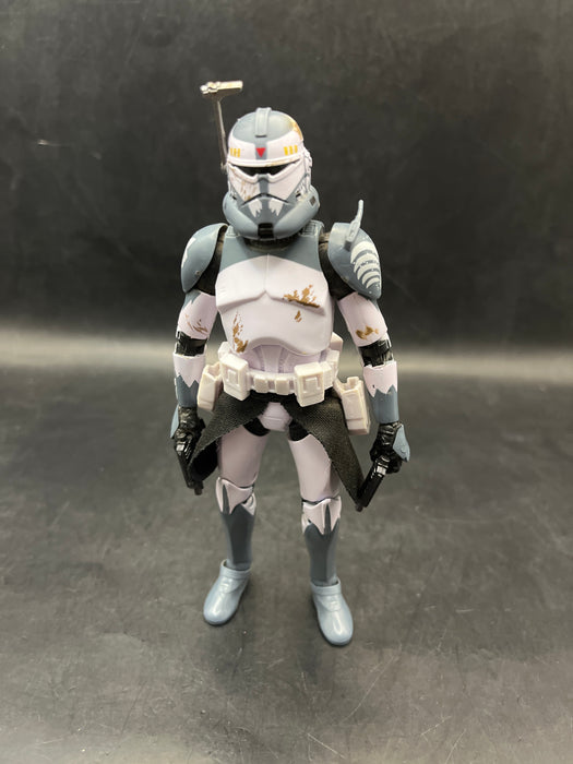 Star Wars Black Series Commander Wolffe (2018)