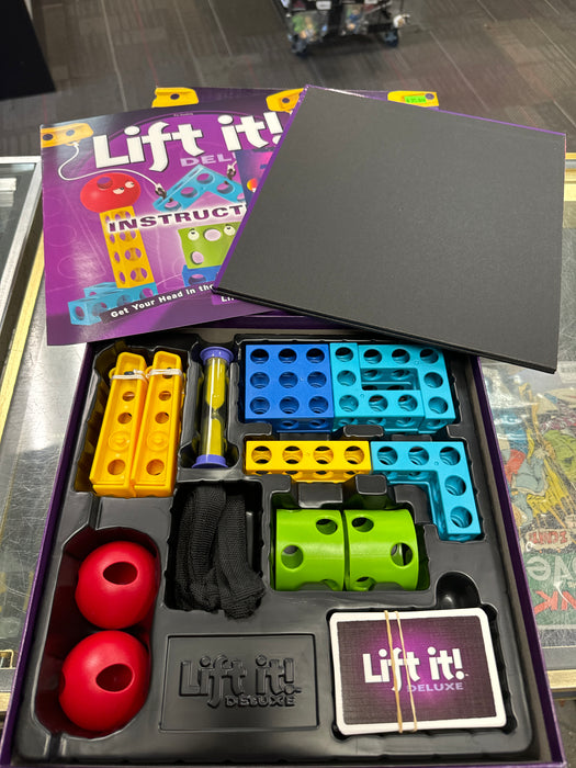 Lift It! Deluxe Edition