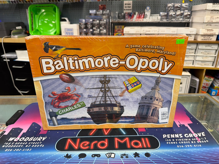 Baltimore-Opoloy (Sealed)