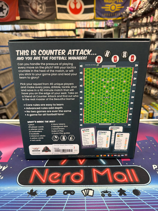 Counter Attack (New Inside)
