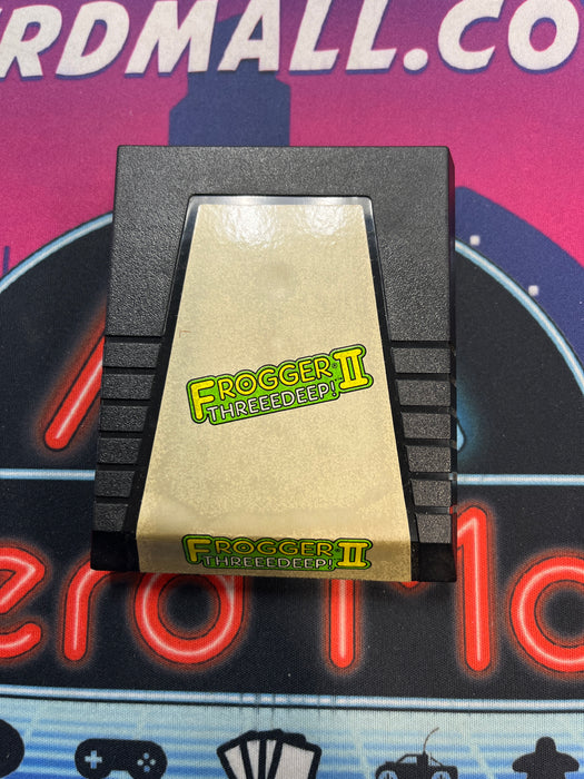 Frogger II: Threedeep
