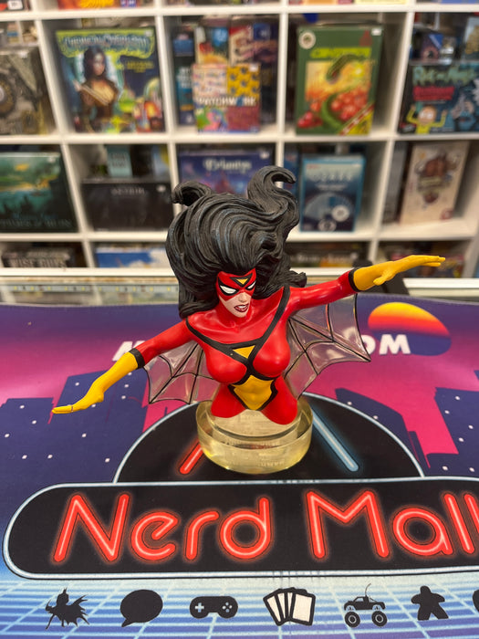 Bowen Designs Spider-Woman Bust