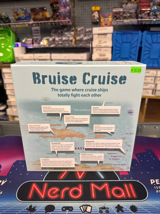 Bruise Cruise