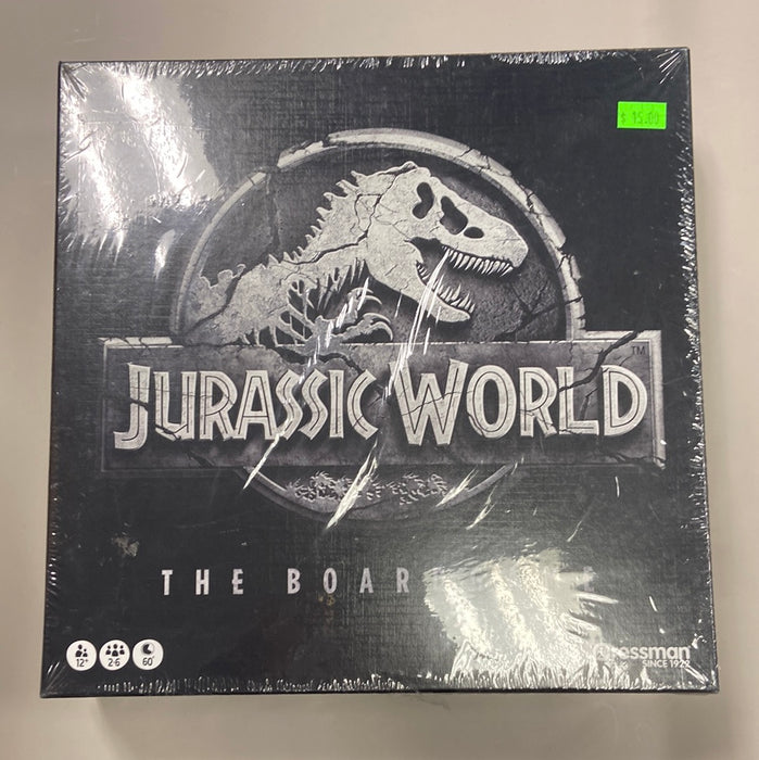 Jurassic World: The Boardgame (sealed)