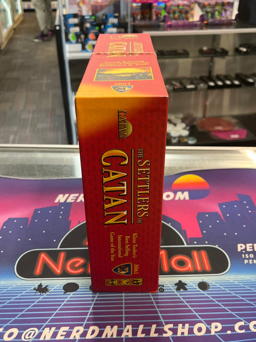 The Settlers Of Catan