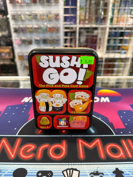 Sushi Go!