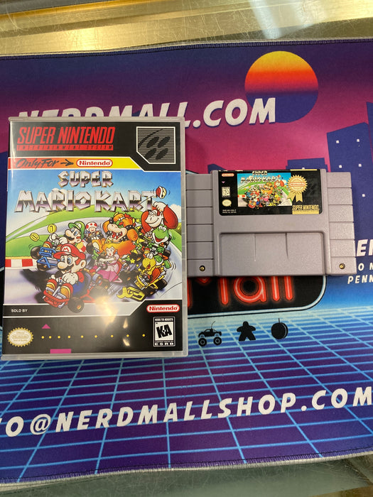 Super Mario Kart