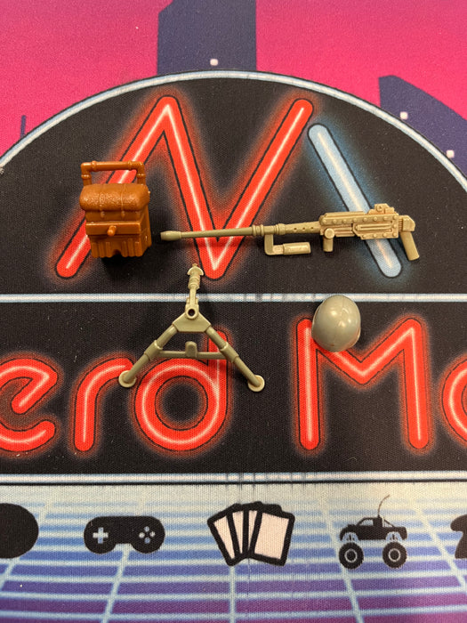 GI Joe ARAH Roadblock (1984)