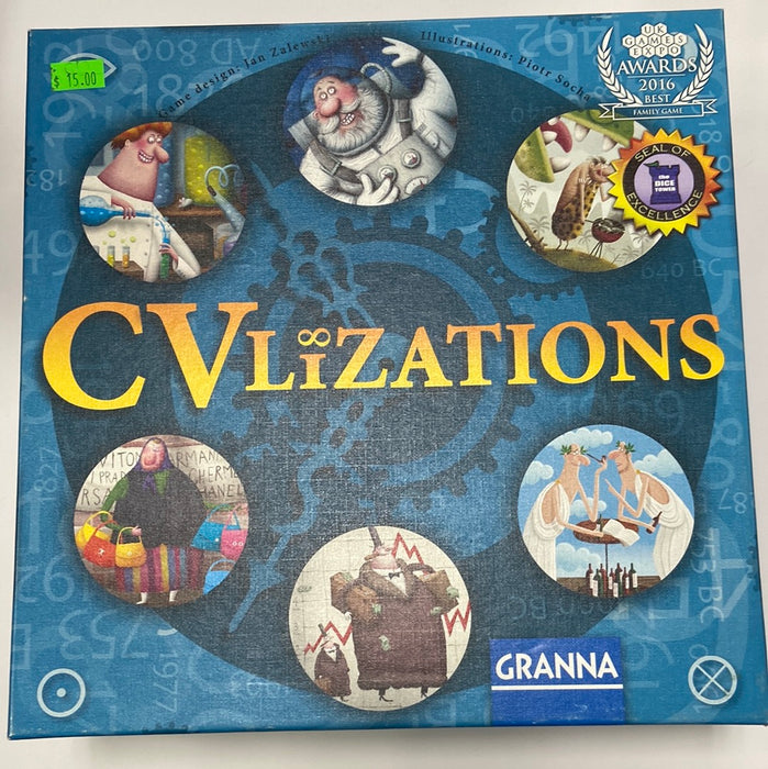 Cvlizations