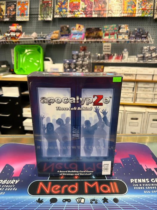 apocalypZe Those Left Behind (Sealed)