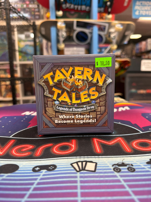 Tavern Tales Legends of Dungeon Drop