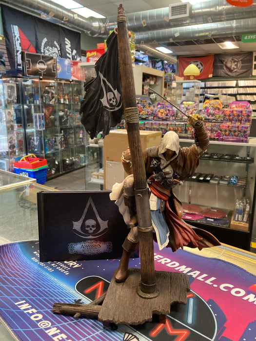 Assassin's Creed IV Black Flag Limited Edition Statue