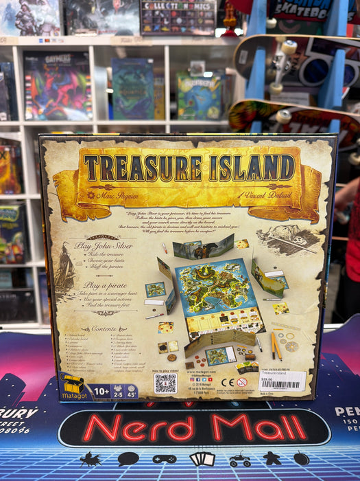 Treasure Island