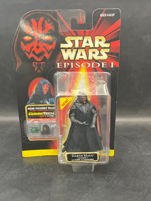 Star Wars Episode I Darth Maul Action Figure