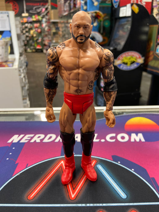 WWE Mattel Basic Series 8 Batista