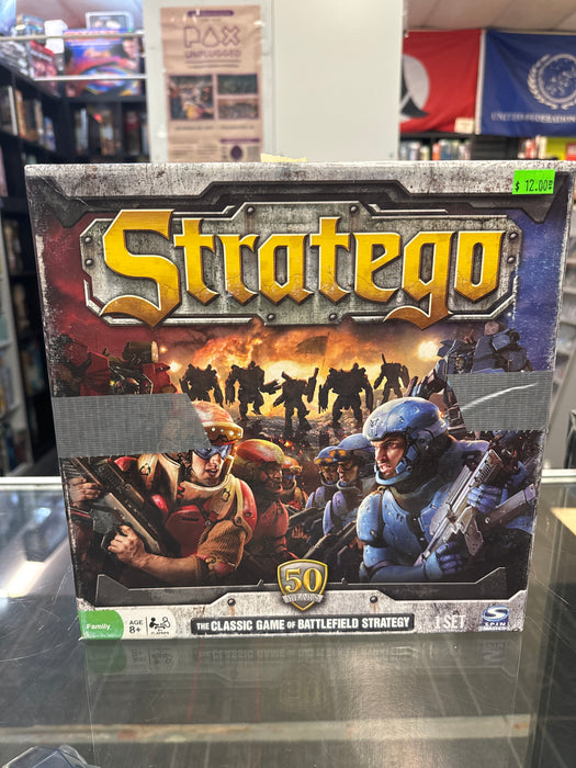 Stratego 2011 Spin Master