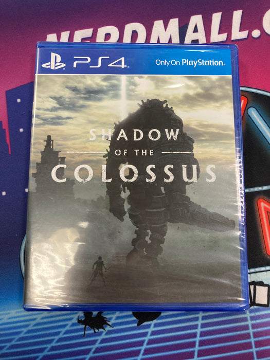 Shadow of the Colossus