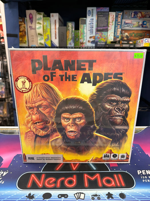 Planet of the Apes (Sealed) ©2017