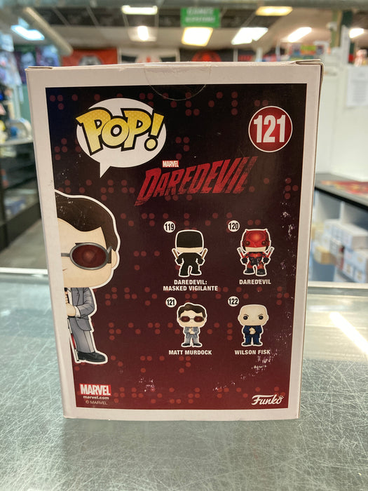 POP Marvel: Daredevil - Matt Murdock