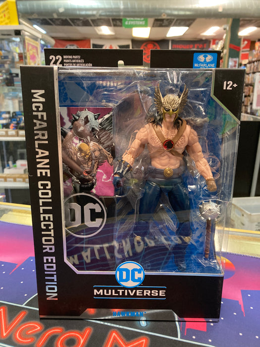 DC Multiverse McFarlane Collector Edition - Hawkman