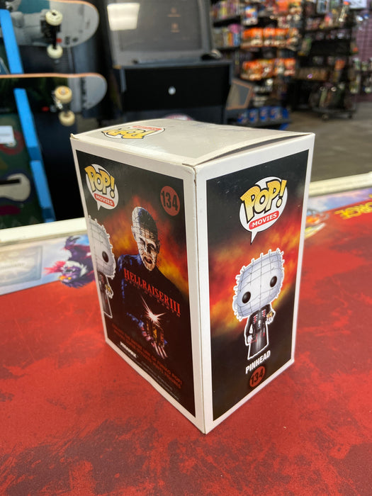 POP Movies: Hellraiser III - Pinhead