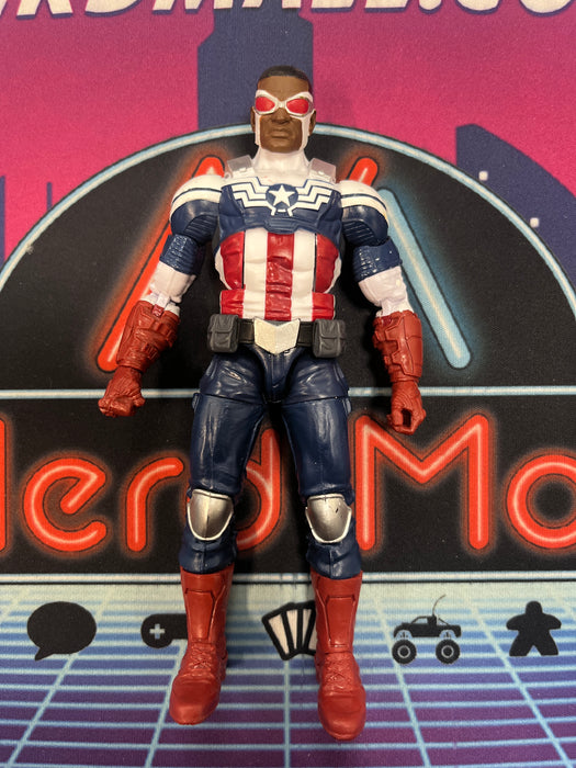 Marvel Legends Sam Wilson Captain America