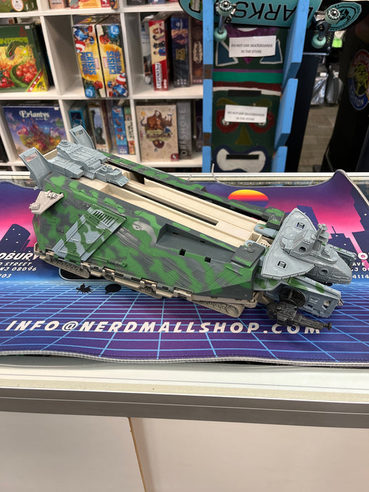 1989 Kenner Mega Force Goliath Mobile Battle Headquarters