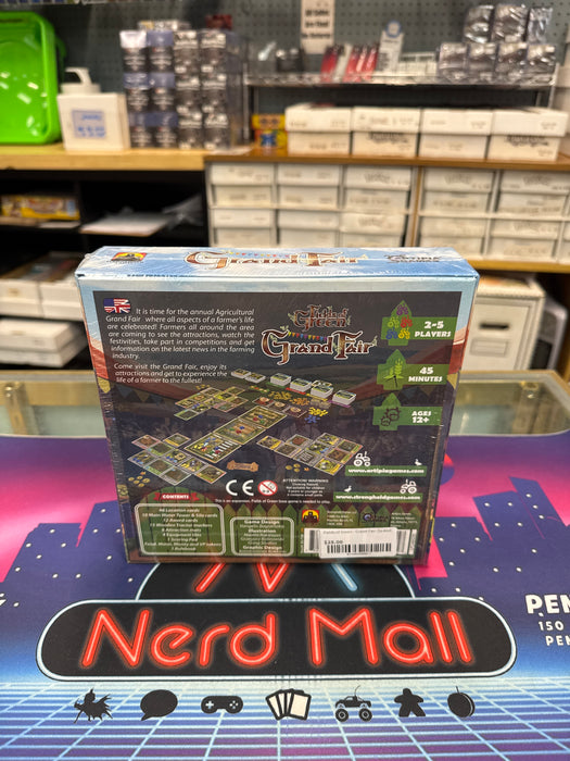 Fields of Green - Grand Fair (Sealed)