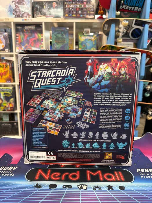 Starcadia Quest