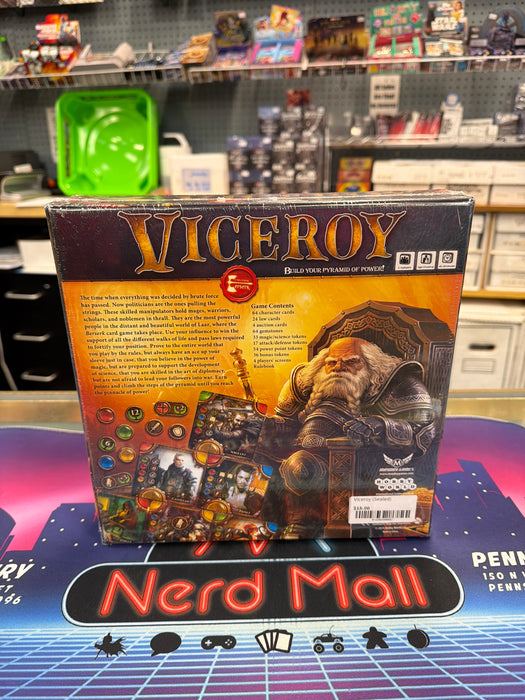 Viceroy (Sealed)