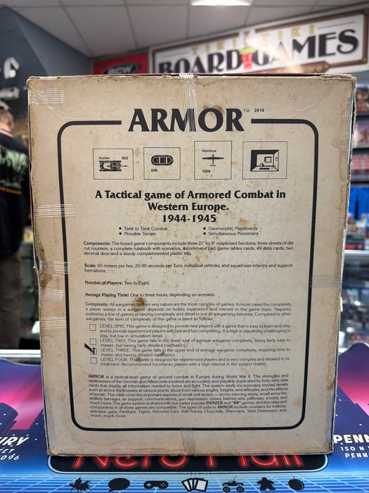 Armor