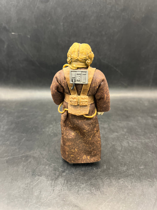 Star Wars Black Series Zuckuss (2018)