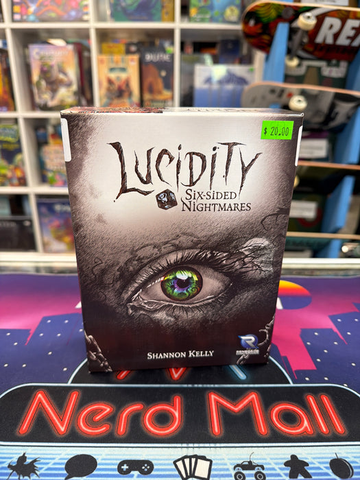 Lucidity Six Sided Nightmares
