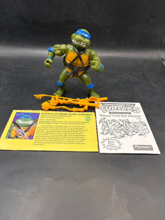 Teenage Mutant Ninja Turtles Sword Slicin Leonardo