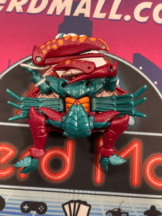 1998 Transformers Beast Wars Video Pack-Ins VHS Variant Razorclaw