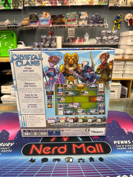 Crystal Clans
