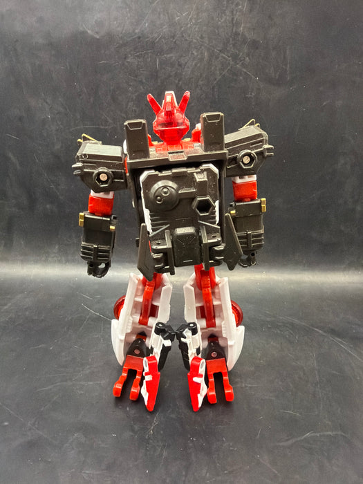 Transformers Legacy Override