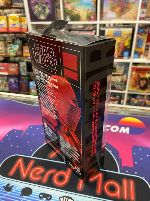 Star Wars Black Series Elite Praetiorian Guard