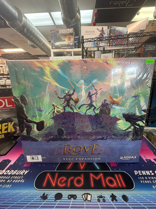 Rove Xulc Expansion (Sealed)