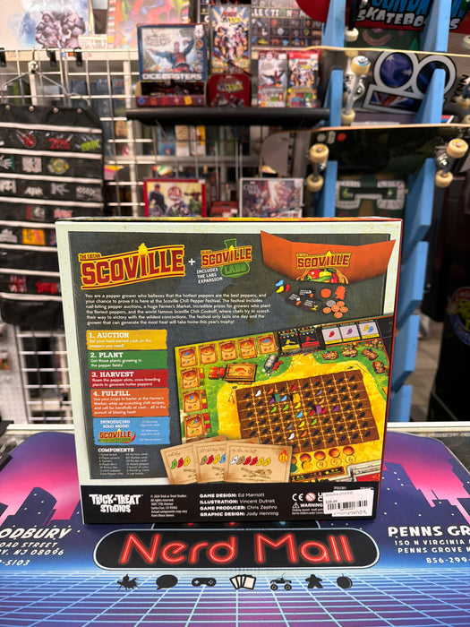 Scoville (2nd Ed)