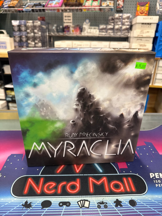 Myraclia