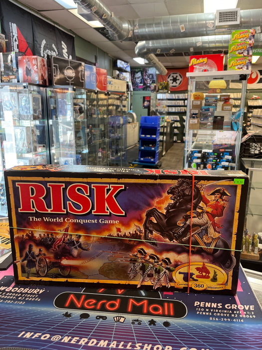 Risk ©1993