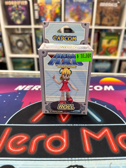 Mega Man Roll