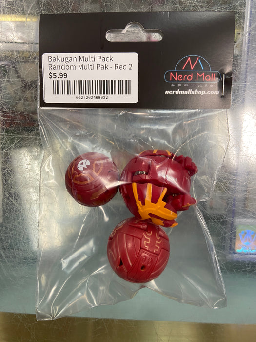 Bakugan Multi Pack