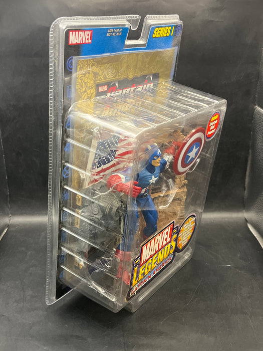 Marvel Legends Series 1 Captain America
