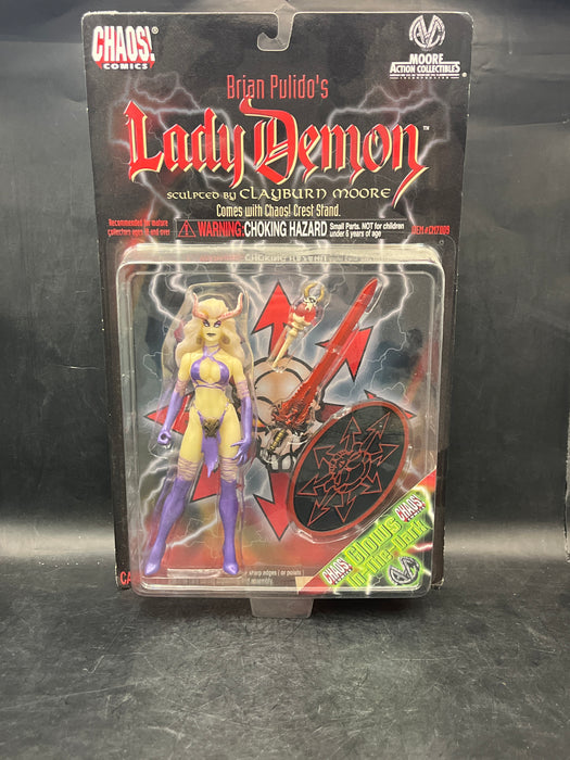 Chaos Comics Lady Demon (GiTD) Figure