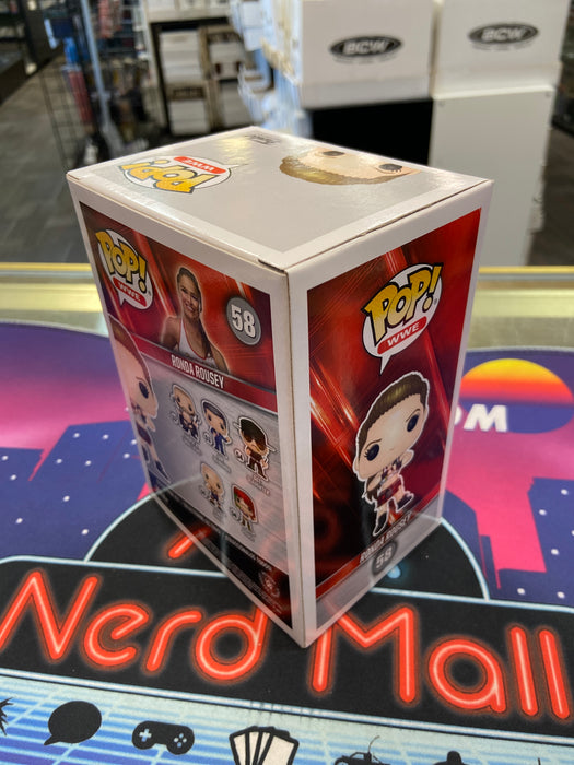 POP WWE: Ronda Rousey