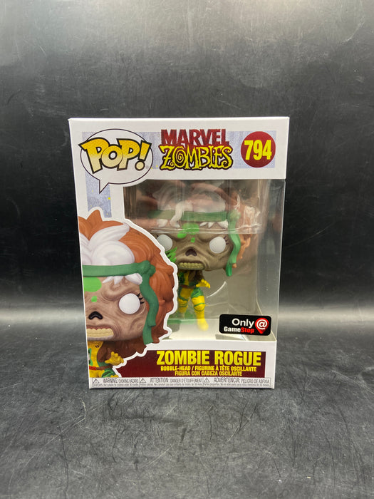 POP Marvel: Zombies - Zombie Rogue [Gamestop Excl.]