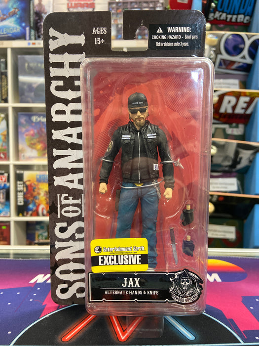 Mezco Sons of Anarchy Jax (Entertainment Earth Exclusive)