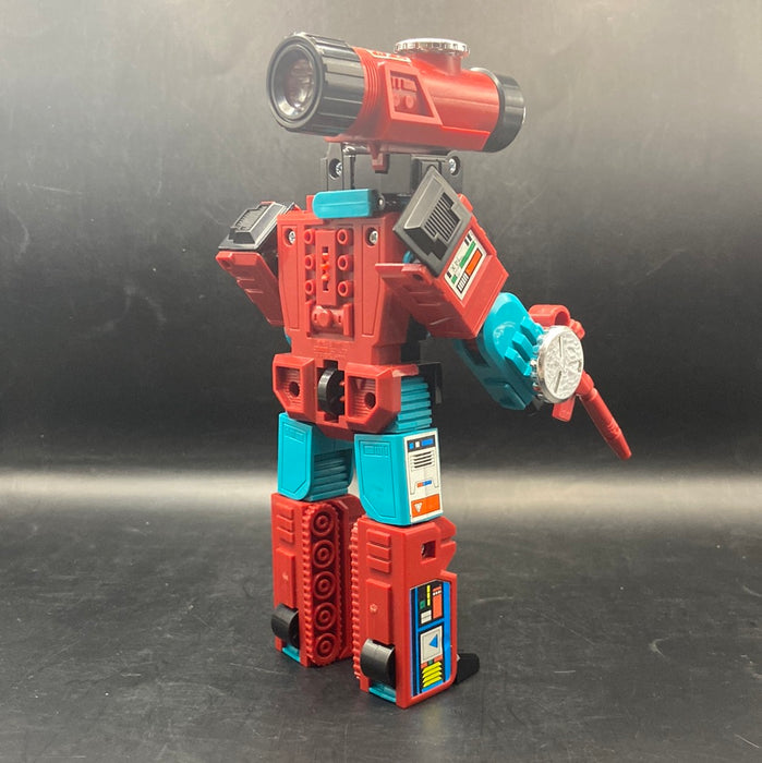 Transformers G1 Perceptor [Other]